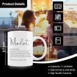 Motivational Coffee Mug for Bosses and Coaches