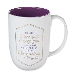 Christian Art Gifts Inspirational Ceramic Coffee Mug