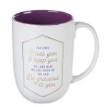 Christian Art Gifts Inspirational Ceramic Coffee Mug