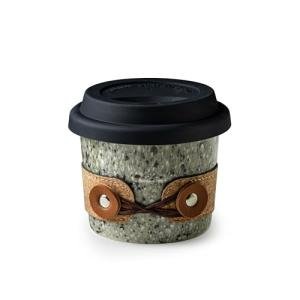 Spill-Proof Travel Coffee Mug with Lid