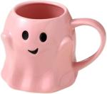 Cute 3D Ghost Mug for Halloween and Gifts