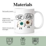Eye Like Puns Coffee Mug for Optometrists