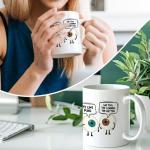 Eye Like Puns Coffee Mug for Optometrists