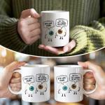 Eye Like Puns Coffee Mug for Optometrists