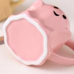 Cute 3D Ghost Mug for Halloween and Gifts