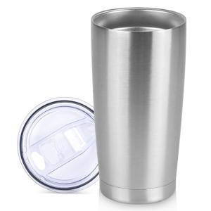 20 oz Insulated Stainless Steel Travel Tumbler