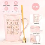 Awesome Friendship Mug for Birthday and Appreciation