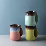 Selamica 18oz Right-Handed Handwarmer Mug - Blue