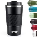 KETIEE 12oz Insulated Travel Coffee Mug