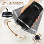 KETIEE 12oz Insulated Travel Coffee Mug