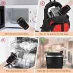 KETIEE 12oz Insulated Travel Coffee Mug