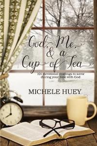 God, Me & a Cup of Tea Devotional