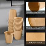 300 Pack Disposable 3 oz Paper Cups