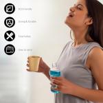 300 Pack Disposable 3 oz Paper Cups