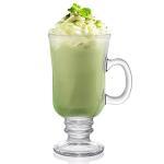 ZENFUN Set of 6 Glass Irish Coffee Mugs