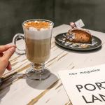 ZENFUN Set of 6 Glass Irish Coffee Mugs