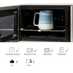 Extra Large Ceramic Coffee Mugs - 24 oz