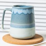 Extra Large Ceramic Coffee Mugs - 24 oz