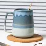 Extra Large Ceramic Coffee Mugs - 24 oz