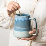 Extra Large Ceramic Coffee Mugs - 24 oz