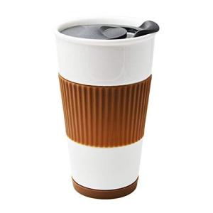 Double Wall Insulated Travel Coffee Mug, 10 fl. oz