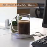 16 oz Glass Coffee Mugs Set of 6