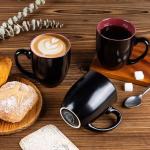 GBHOME 16oz Set of 6 Large Ceramic Mugs