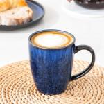 Vancasso Starry 12 Oz Ceramic Mug Set of 6