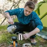 Insulated Stainless Steel Coffee and Tea Mugs