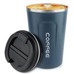 12 oz Stainless Steel Insulated Travel Mug