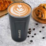 12 oz Stainless Steel Insulated Travel Mug