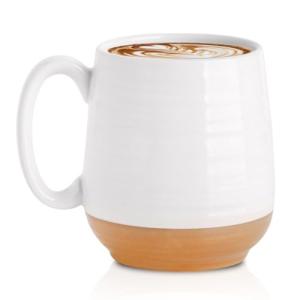 Large 20 oz Ceramic Coffee Mug with Handle