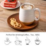 Large 20 oz Ceramic Coffee Mug with Handle