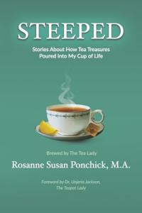 Steeped: Tea Tales to Enrich Your Life
