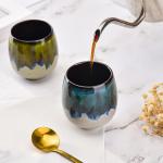 Modern Morandi Ceramic Mini Espresso Cup Set