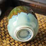 Modern Morandi Ceramic Mini Espresso Cup Set