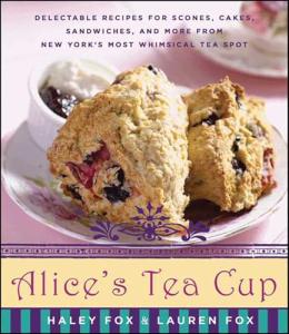 Alice's Tea Cup: Whimsical Recipes for Delightful Treats