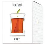 Double Wall Glass Tea Cup - 10 oz