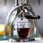 Double Wall Glass Coffee Mugs - Set of 2