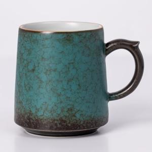 Unique 15oz Ceramic Coffee Mug for Nature Lovers