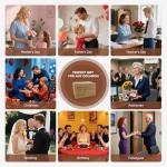 Unique 15oz Ceramic Coffee Mug for Nature Lovers