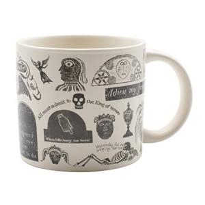 Memento Mori Coffee Mug with Classic Designs