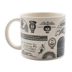 Memento Mori Coffee Mug with Classic Designs