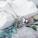 Teapot Necklace for Tea Lovers and Gifts