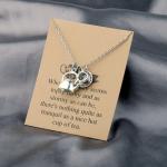 Teapot Necklace for Tea Lovers and Gifts