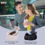 Vacuum Insulated Travel Coffee Mug Set