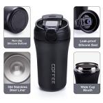 Vacuum Insulated Travel Coffee Mug Set