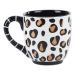 Happy Jumbo Coffee Mugs - Adventure & Joy