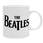 The Beatles Logo Ceramic Tea and Coffee Mug