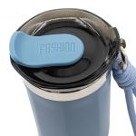 Do It Outside 12oz Insulated Travel Mug